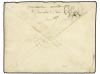 ✉ TAHITI. 1892 (5 Mayo). TAHITÍ a FRANCIA. 5 cts. y 10 cts. 