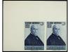** CUBA. Ed. 715/16s. 1957. 4 cts. gris y 8 cts. azul. Parej