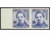 ** CUBA. Ed. 701/02s. 1957. SERIE COMPLETA en parejas SIN DE