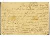 ✉ MARRUECOS. 1880 (8 Noviembre). TANGER a ALEMANIA. Entero P