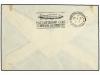 ✉ ZEPPELIN. 1932 (17-VI). HOLANDA. ENSCHEDE a ALEMANIA con f