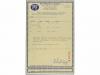✉ ESTADOS UNIDOS. Sc. 26, 27 (3), 36. 1857. NEW ORLEANS to B