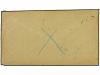 ✉ MACAO. 1915. LISBOA a MACAO. 1 cto. verde tasada a la lleg