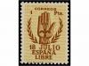 ** ESPAÑA. Ed. 851/54. SERIE COMPLETA. LUJO. Cat. 305&euro;.
