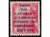 ** ESPAÑA. Ed. 1083A/B. CANARIAS CORREO. I TIRADA. Serie com