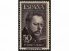 ** ESPAÑA. Ed. 1124/25. LEGAZPI y SOROLLA. Serie completa. L