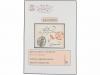 ¿ ESPAÑA: PREFILATELIA. 1847. LEÓN a ZAMORA. Marca A de LEÓN