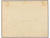 ✉ ESPAÑA. Ed. 254. 1906. ALGECIRAS a CARTAGENA. 4 pts. viole