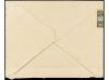 ✉ ESPAÑA. Ed. 636, 637 (2), 639. 1931. BARCELONA correo inte