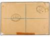 ✉ NUEVAS HEBRIDAS. 1911. PORT VILA to ENGLAND. Very nice fra