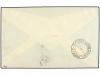 ✉ ZEPPELIN. 1933. BRITISH SUDAN. SIDI-HALFA to BRAZIL. Envel