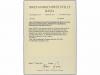 ✉ INDIA. 1857. HYDERABAD to ANNAN (Scotland). An open out en