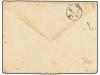 ✉ FILIPINAS. 1898 (October 18). USS OCCUPATION. MANILA to NE