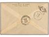 ✉ FILIPINAS. 1929 (21 Marzo). AIR MAIL. MANILA a APARRI y vu