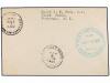 ✉ FILIPINAS. 1931 (5 Noviembre). AIR MAIL. STOTSENBURG a DAE