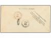 ✉ FILIPINAS. 1926 (10 Noviembre). AIR MAIL. BATANGAS a MANIL