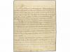 ¿ ARGENTINA. 1779 (6 Agosto). BUENOS AIRES a MADRID. Carta c