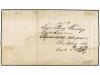 ✉ ESTADOS UNIDOS. 1879. GUANTANAMO (Cuba) to NEW YORK. Folde