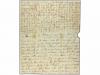 ✉ SANTA HELENA. 1836. ST. HELENA to CALCUTA. Entiere letter 