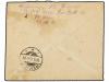 ✉ LUXEMBURGO. 1915. Military envelope sent from GERMANY to L