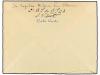 ✉ CABO VERDE. 1944. S. VICENTE a LISBOA. Sobre completo, mar
