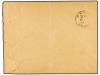 ✉ INDOCHINA. 1920. Envelope (vertical fold) written from Bac