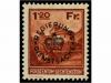 ** LIECHTENSTEIN. Mi. D 9/10. 1933. COMPLETE set, never hing