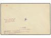 ✉ LIECHTENSTEIN. 1930 (9-IX). TRIESENBERG to USA. 15 rp., 35