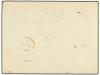 ✉ GIBRALTAR. Sg. 27, 31, 32. 1898. GIBRALTAR to NETHERLANDS.