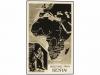 ✉ ZANZIBAR. 1939. ZANZIBAR to ENGLAND. Postcard franked with