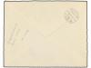 ✉ CHINA. 1932. HARBIN (Manchuria) to SWITZERLAND. 10 cts. bl