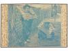 ✉ CHINA. 1901. Tarjeta Postal circulada a TIEN-TSIN circulad