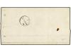 ✉ HUNGRIA. 1871 (July). Entire Death Notice used to SZELEZSI