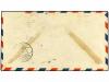 ✉ ESTADOS UNIDOS. 1931 (27-VII). AIR MAIL. FIRST FLIGHT. NEW