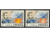 ** ESPAÑA. Ed. 2311ed. 3 ptas. multicolor. ERROR DE IMPRESIÓ
