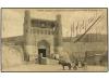 ✉ RUSIA. 1916 (Oct. 19). TRANSCASPIAN RAILWAY. Postcard fran