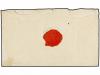 ✉ COSTA DE ORO. Sg. 5a, 6. 1884. Envelope to ACCRA franked w