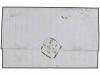 ✉ PORTUGAL. Af. 16. 1864. FAYAL (Azores) a CINTRA. 25 reis r