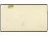 ✉ MEXICO. Sc. 44. 1868 (Jan 11th). Gothic Mexico overprint o