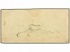 ✉ MARIANAS. 1883. MARIANAS a MANILA. Carta certificada franq