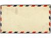 ✉ TERRANOVA. Sg. 221. 1932. ST. JOHNS a INGLATERRA. 1,50 d. 