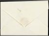 ✉ PUERTO RICO. (1845 ca.). Sobre circulado de MAYAGUEZ a SAN