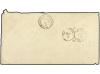 ✉ PUERTO RICO. Ed. 38. 1880. MAYAGUEZ a HALIFAX (Canada). 25