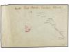 ✉ CHINA: OFICINAS POSTALES JAPONESAS. 1920. Registered cover