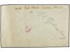 ✉ CHINA: OFICINAS POSTALES JAPONESAS. 1920. Registered cover