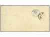 ✉ SURINAM. 1892. Cover to GERMANY, franked with Surinam 12 1