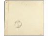 ✉ MONTENEGRO. 1897. Cover to CATTARO bearing 2 nov. yellow, 