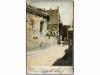 ✉ LEVANTE: CORREO ALEMAN. 1908. Picture postcard to Kenosha,