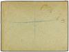 ✉ NUEVA ZELANDA. 1894. Registered envelope to Paris, France,