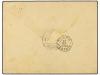 ✉ ALBANIA. 1902. Ottoman Empire. 1 piastre postal stationery